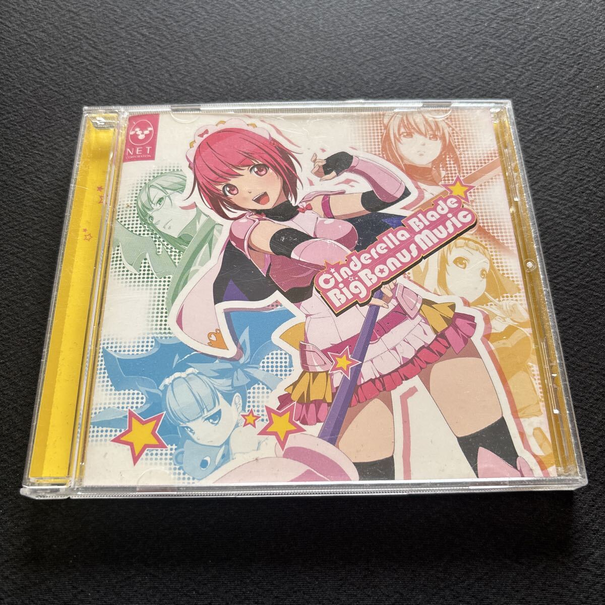 7571 シンデレラブレイド / Big Bonus Music / パチスロ サントラCD /
