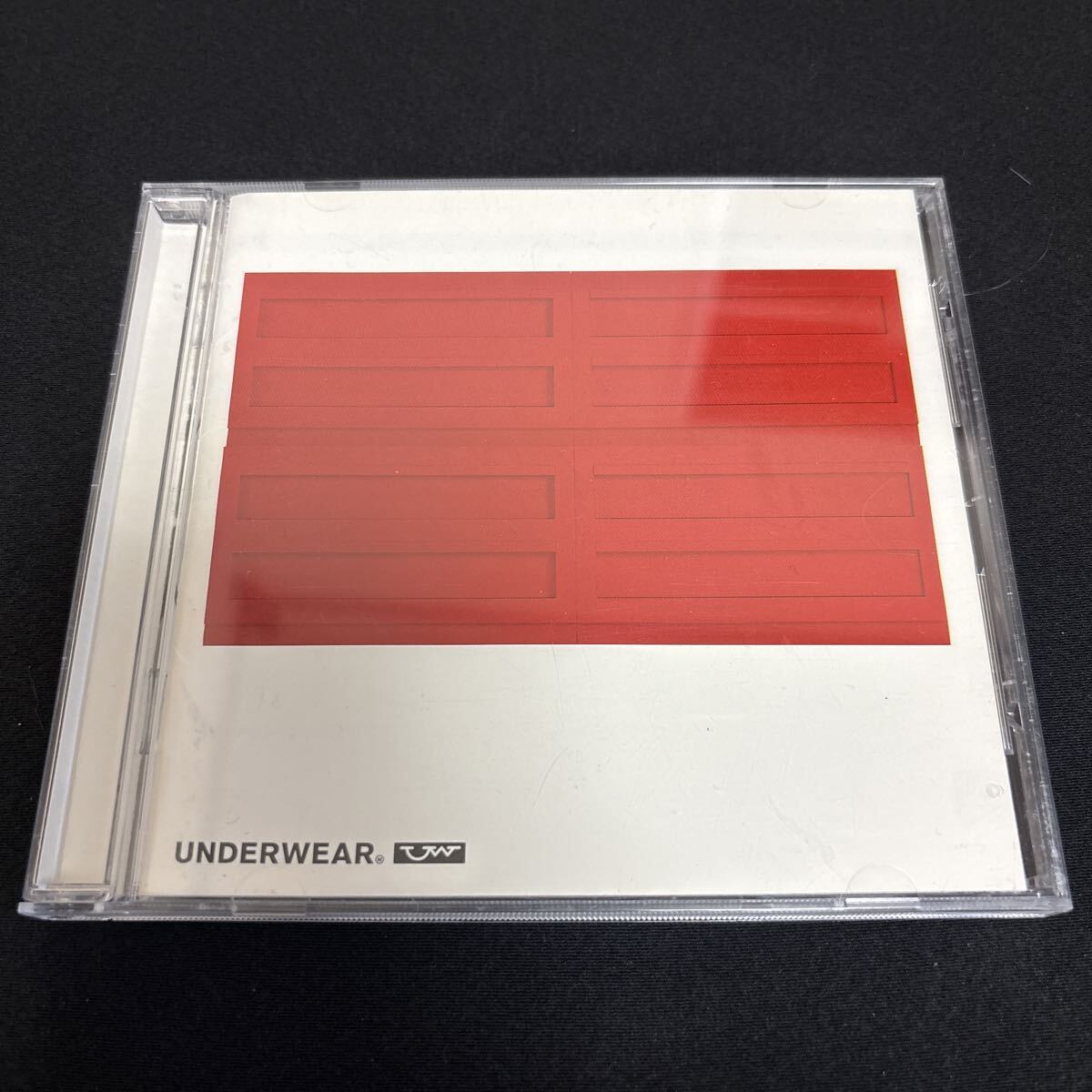 7670 槇原敬之 / UNDERWEAR / 1996年 7thアルバム /
