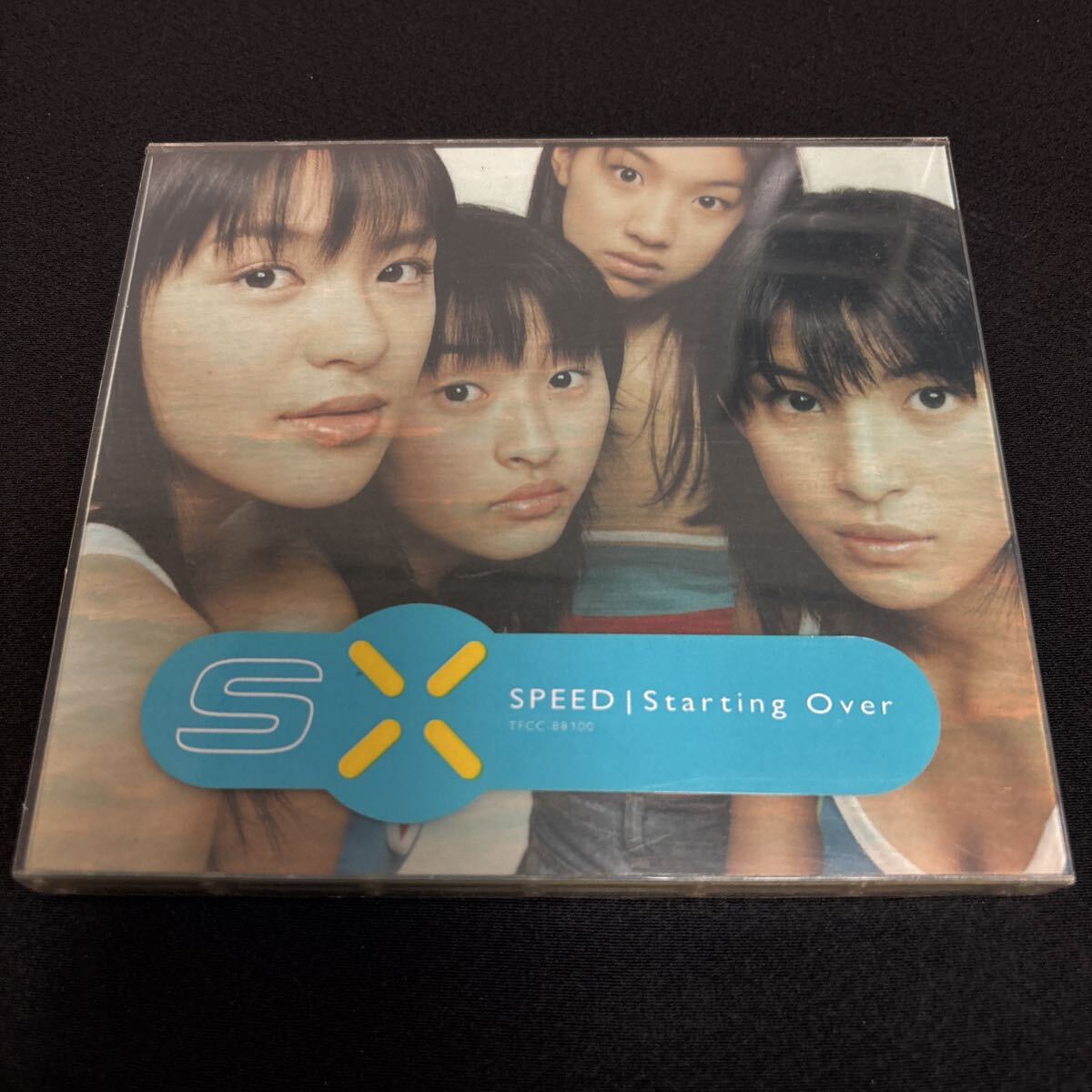 7675 SPEED / Starting Over / 1stアルバム 1997年 /