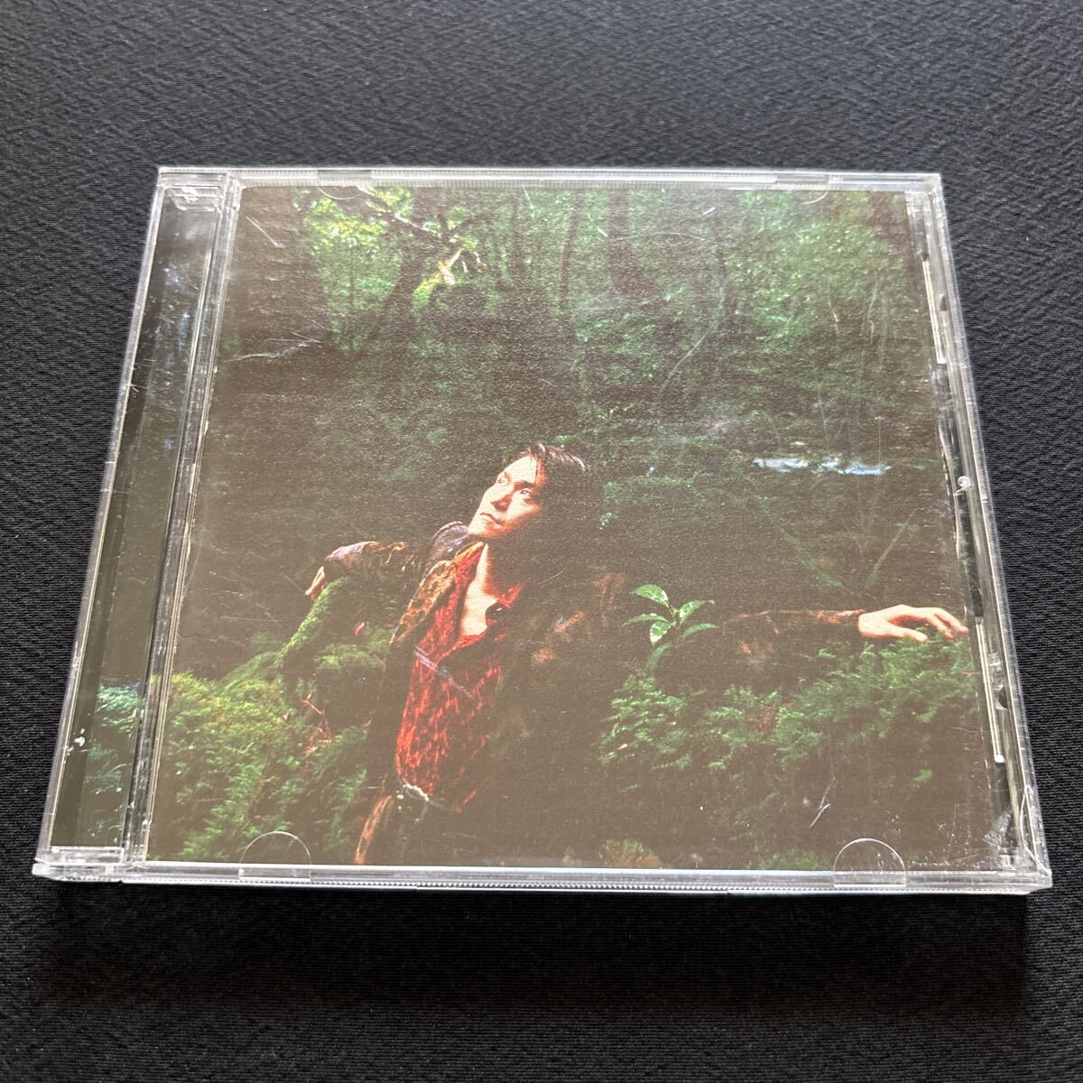 7756 Toshi トシ / 碧い宇宙の旅人 / X JAPAN ソロ 1997年 /