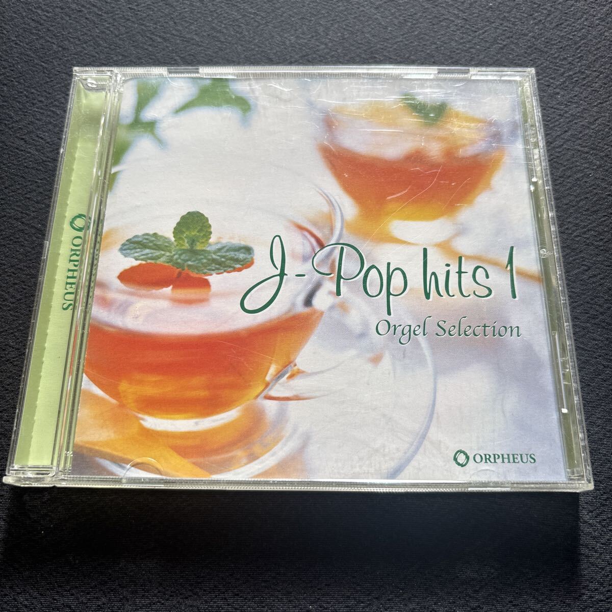 7796 ORPHEUS オルフェウス / J-Pop hits 1 Orgel Selection / オルゴール /