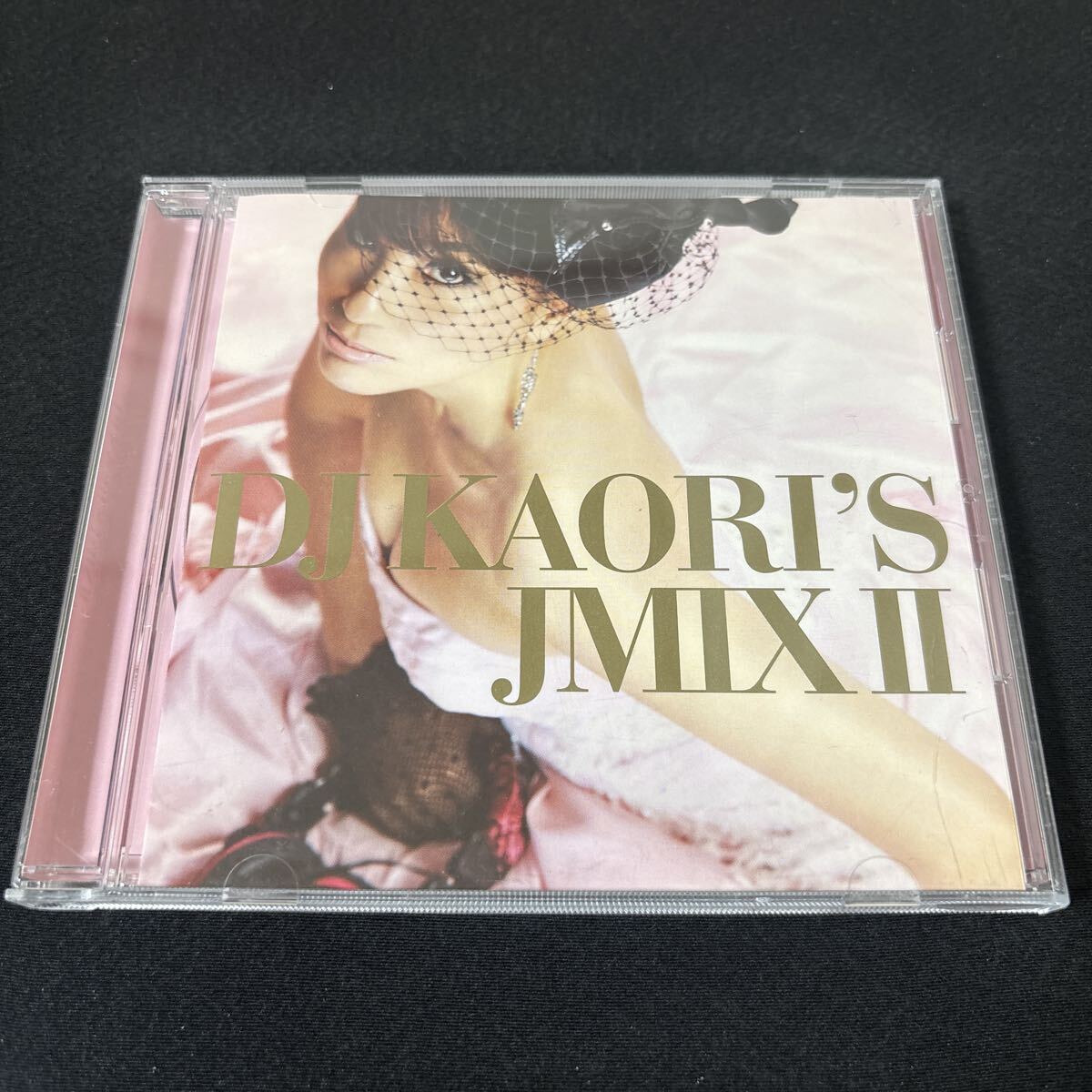 7879 DJ KAORI ディージェイ・カオリ / DJ KAORI'S JMIX II / 全26曲 /