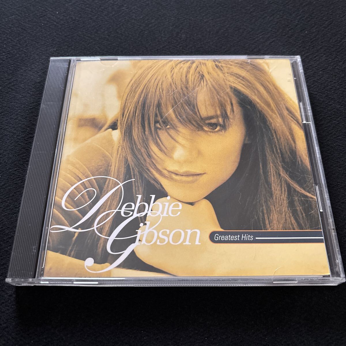 8242 Debbie Gibson デビー・ギブソン / Greatest Hits グレイテスト・ヒッツ / 国内盤 ベスト /