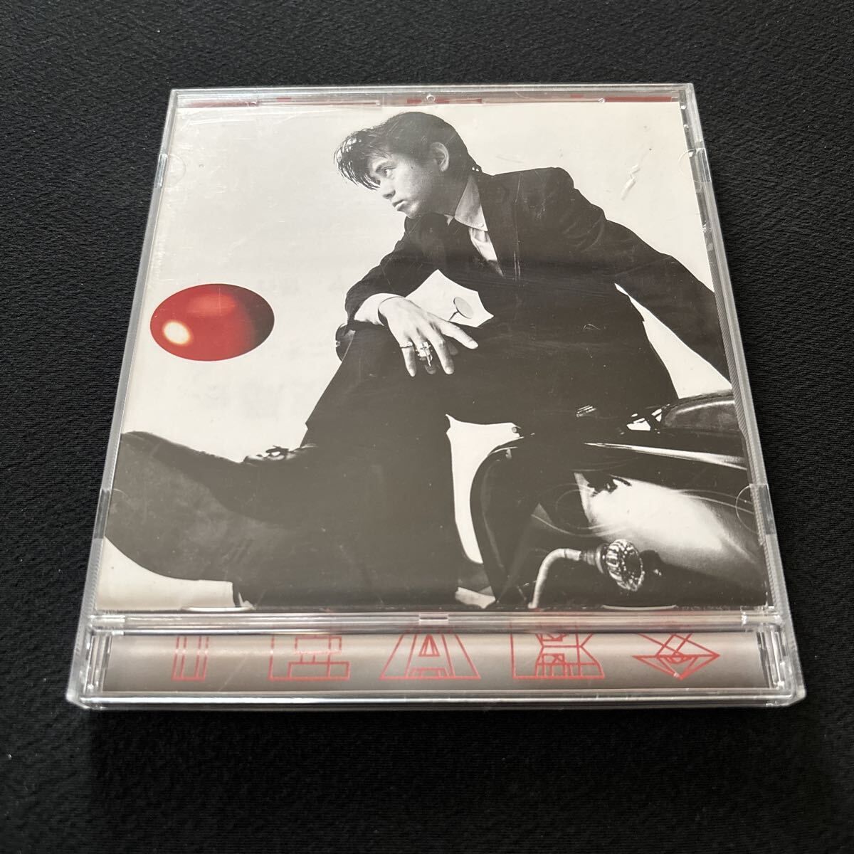 8256 藤井フミヤ / TEARS / Another Orion・First Love収録 /