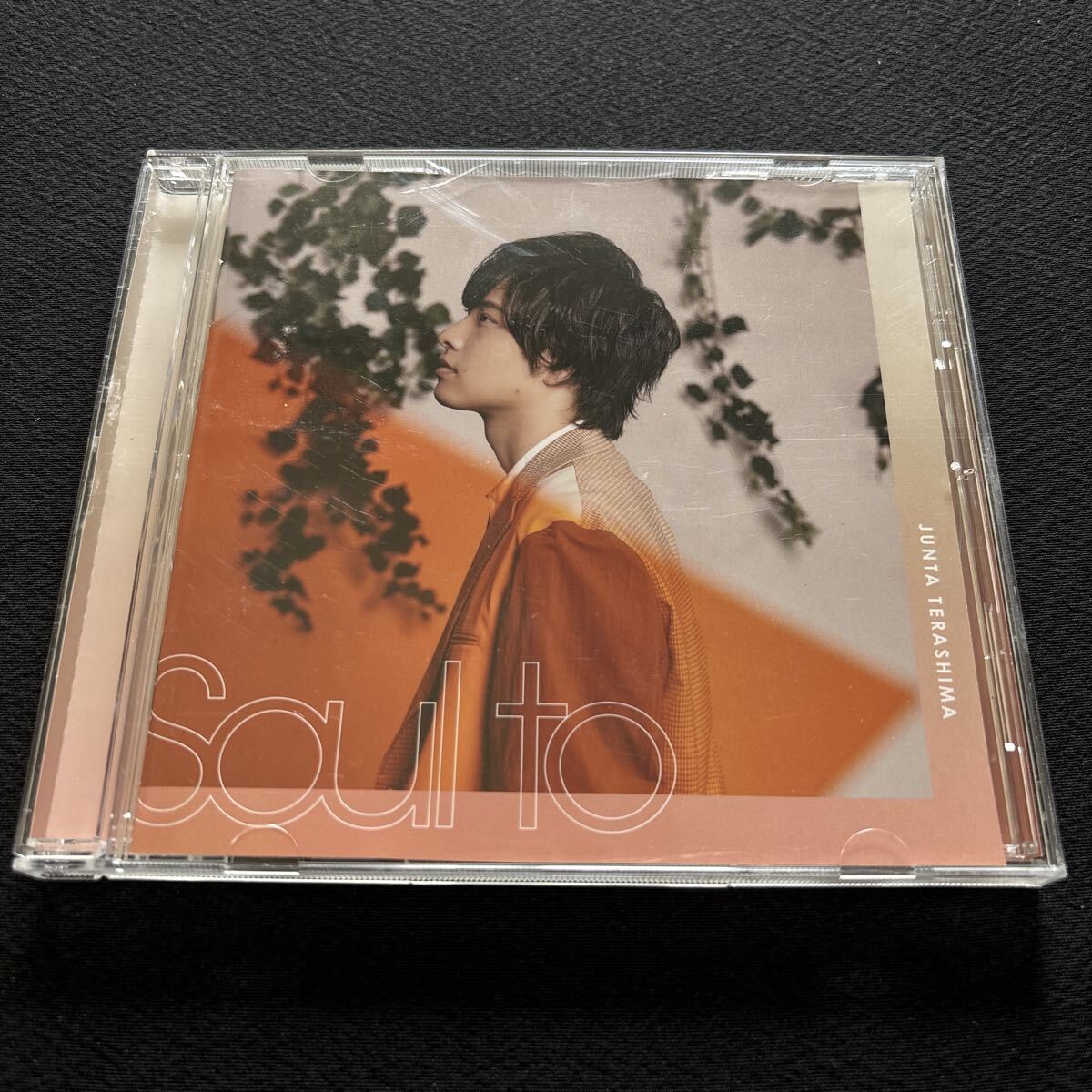 8404 寺島惇太 / Soul to / 3rdミニアルバム 通常盤 /