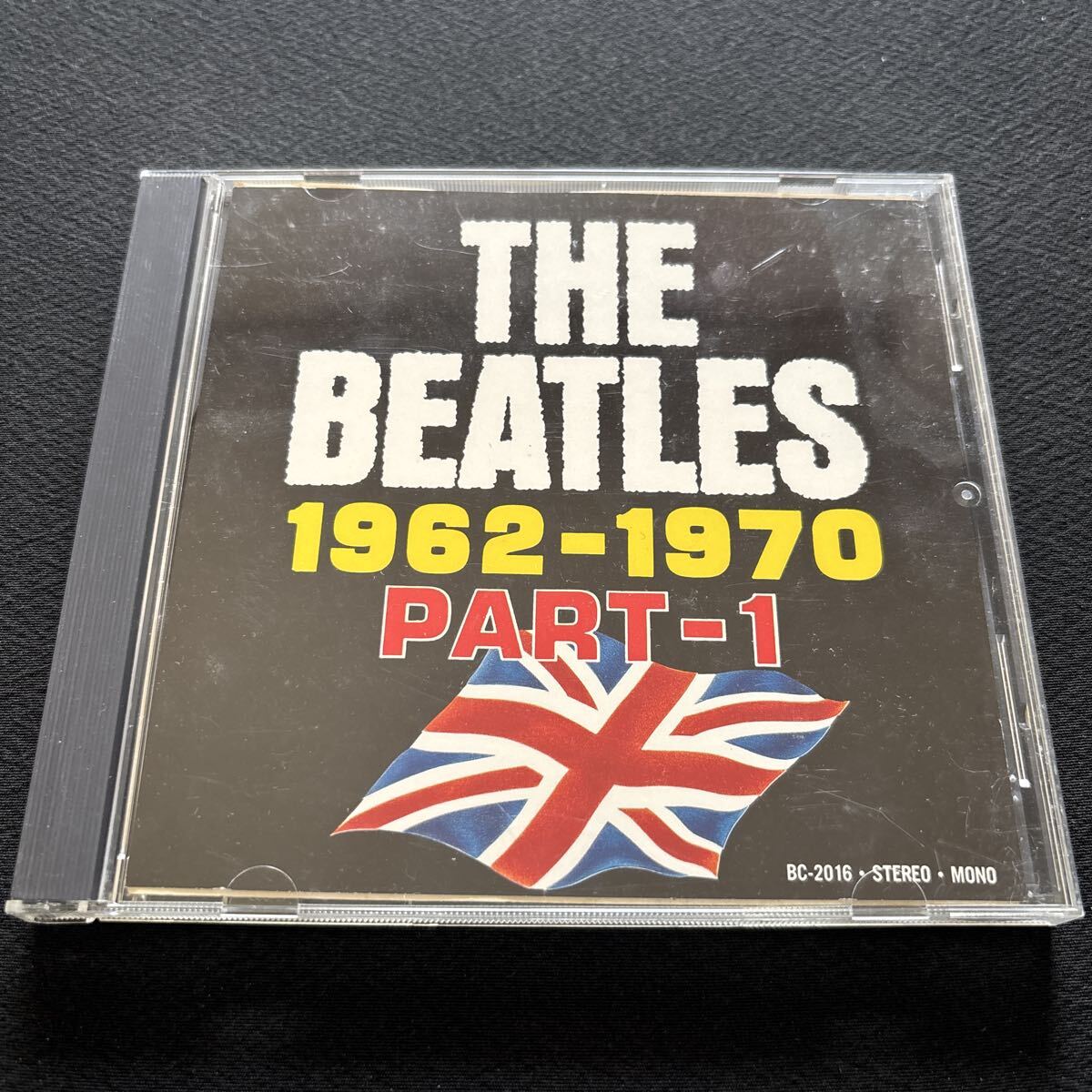 8405 THE BEATLES ザ・ビートルズ / 1962-1970 PART-1 / ベスト盤 /