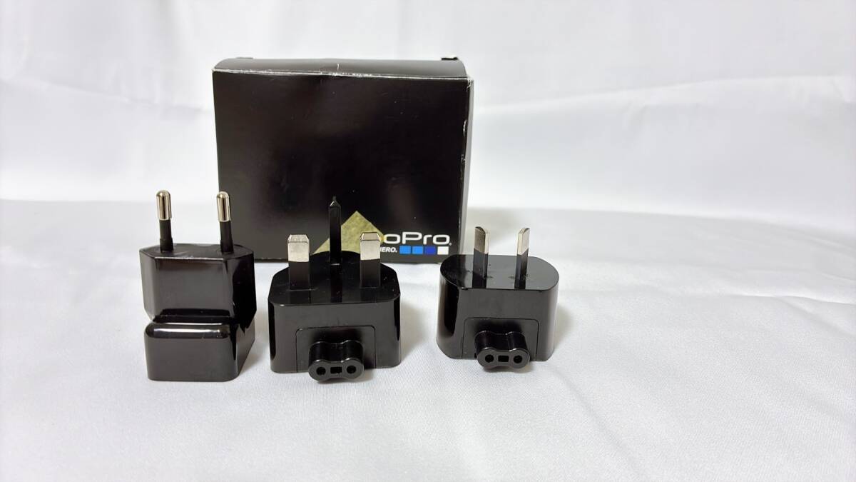 GoPro　付属品