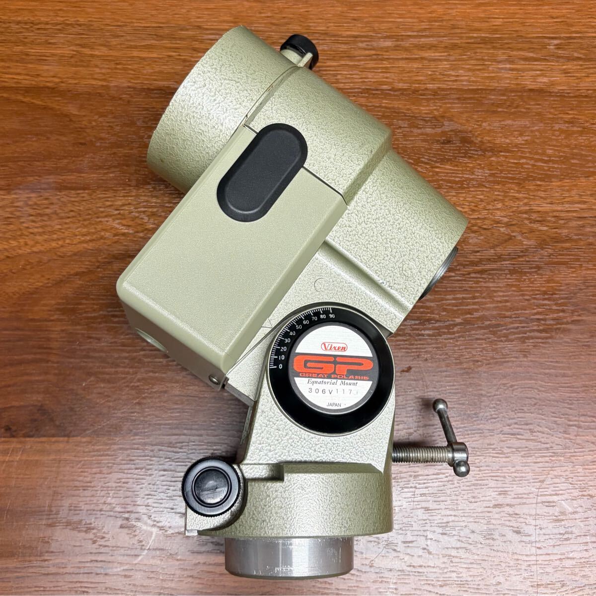 ビクセン GP 赤経体 極軸体 赤道儀 GP2 GPD GPD2 天体望遠鏡 Vixen vixen