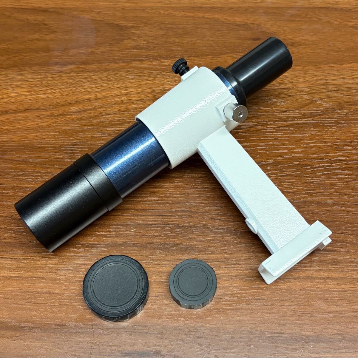 セレストロン ファインダー 6倍 30mm シュミカセ 6倍30mm Celestron ファインダー脚 アリガタ