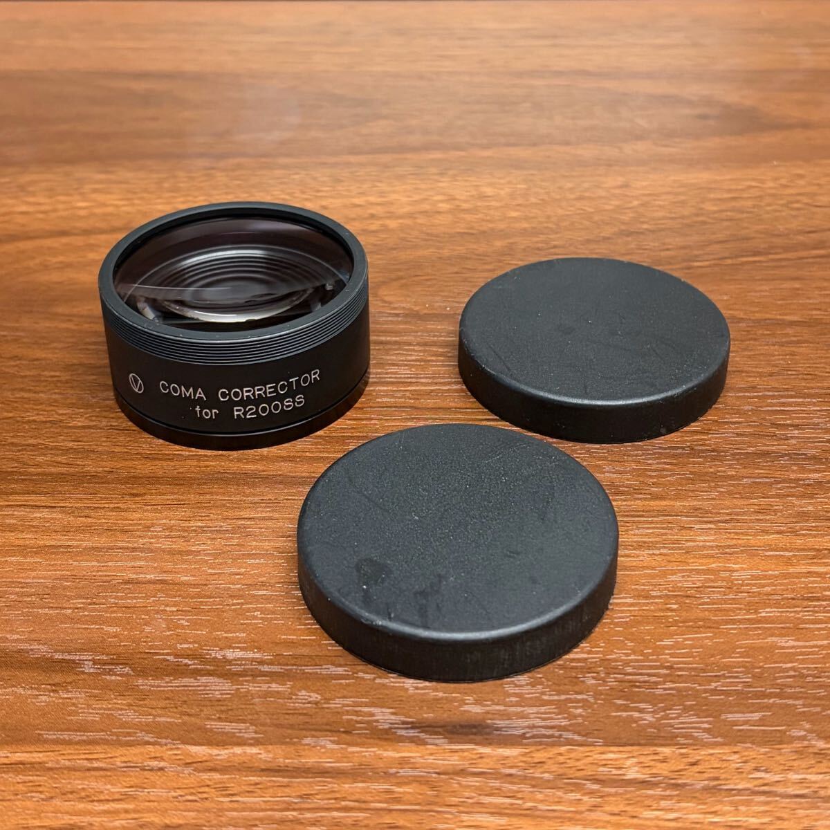 ビクセン コマコレクター for R200SS COMA CORRECTOR R200SS コレクター Vixen 反射望遠鏡 ニュートン式