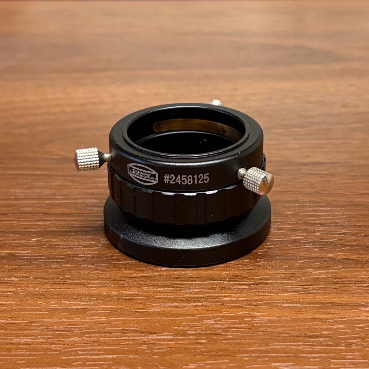 baader planetarium 31.7mm 36.4mm アイピースホルダー #11 バーダープラネタリウム baaderplanetarium 1.25インチ