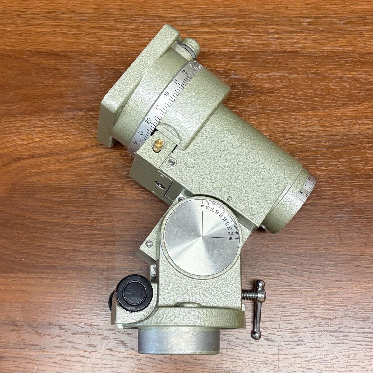 ビクセン SP 赤経体 60mm 極軸体 赤道儀 天体望遠鏡 Vixen vixen