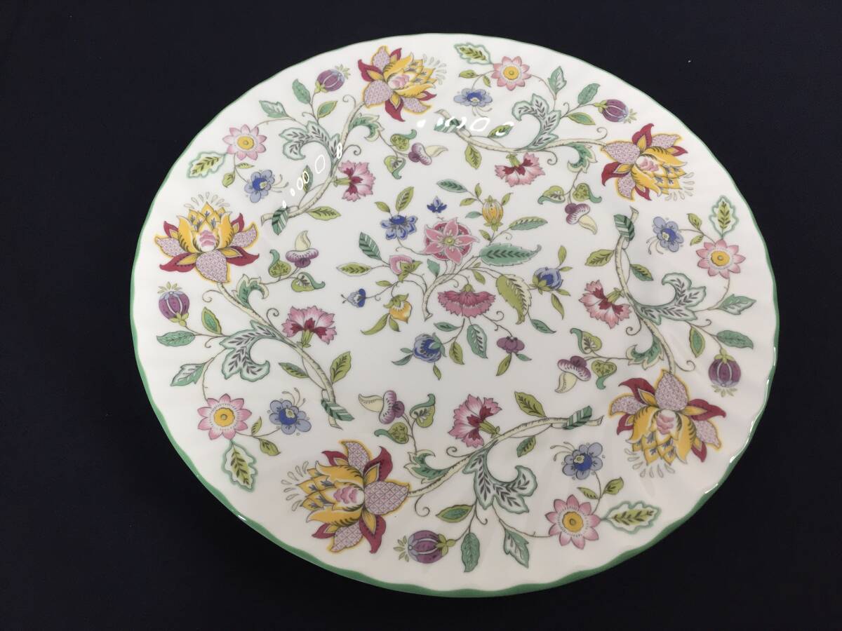 ☆未使用品　ミントン プレート 27cm 英国製☆