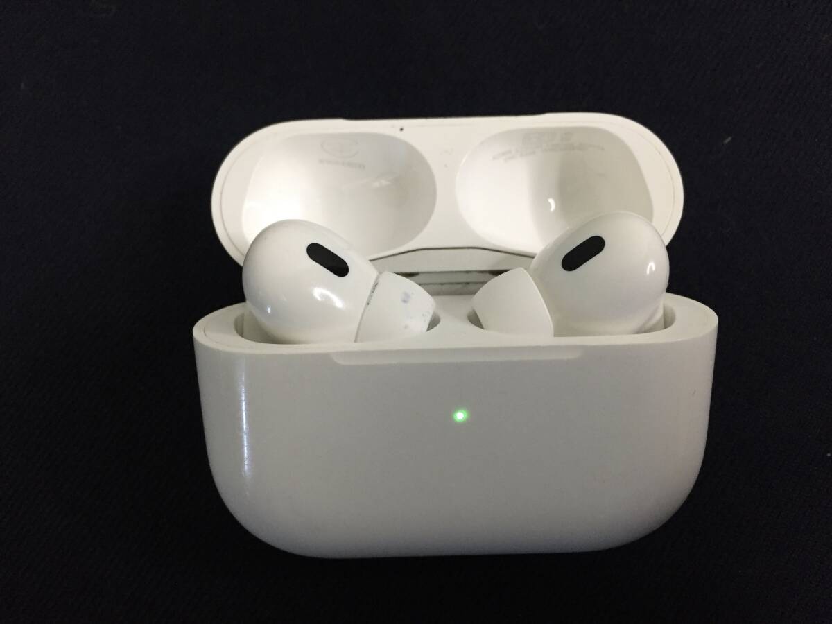 ☆Apple AirPods アップル エアポッズ A2968・イヤフォンA3047/A3048 ワイヤレスイヤホン ☆
