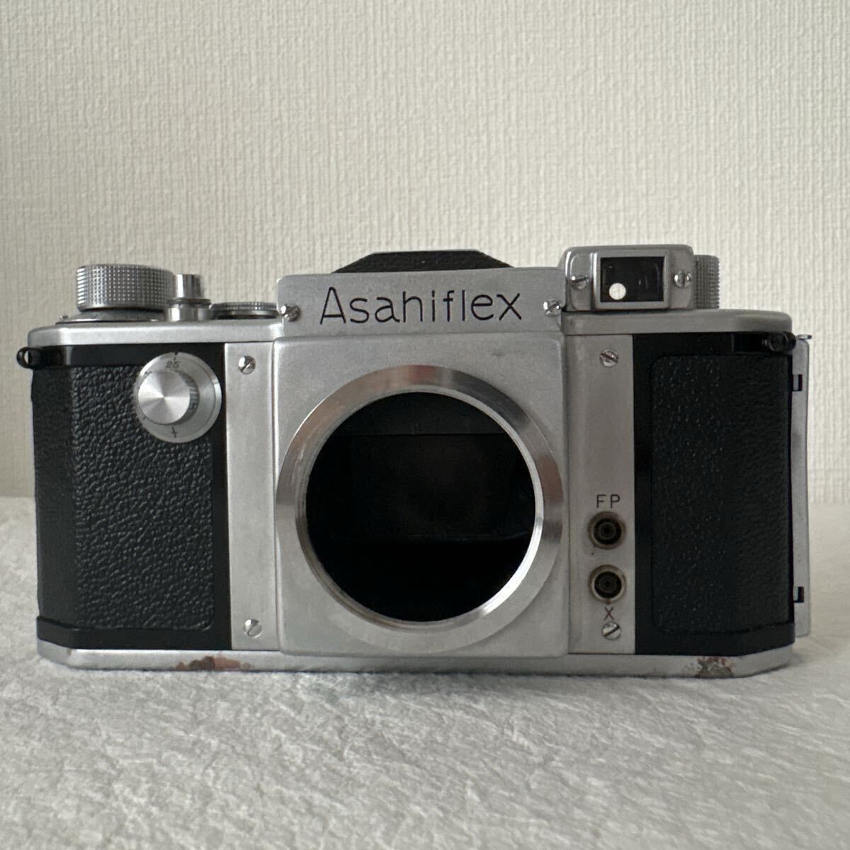 Asahiflex アサヒフレックス ⅡA 2A フィルムカメラ ボディ PENTAX ペンタックス 旭光学　一眼レフ