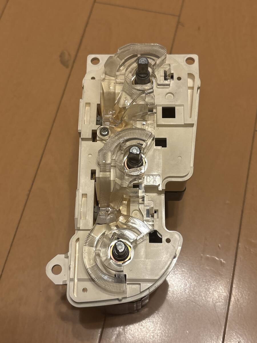 EU1 エアコン操作パネル　ジャンク