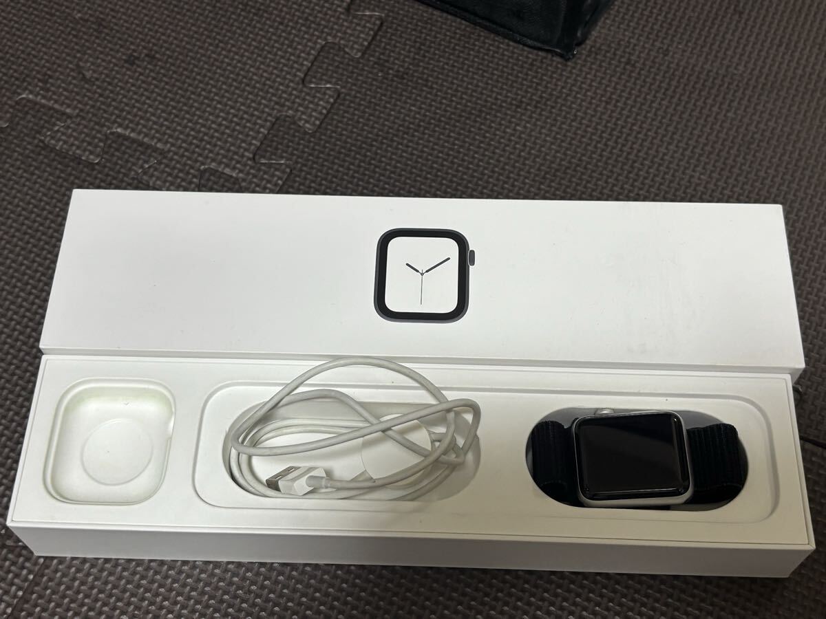 Apple Watch Series3 42mm WR-50M アップルウォッチ