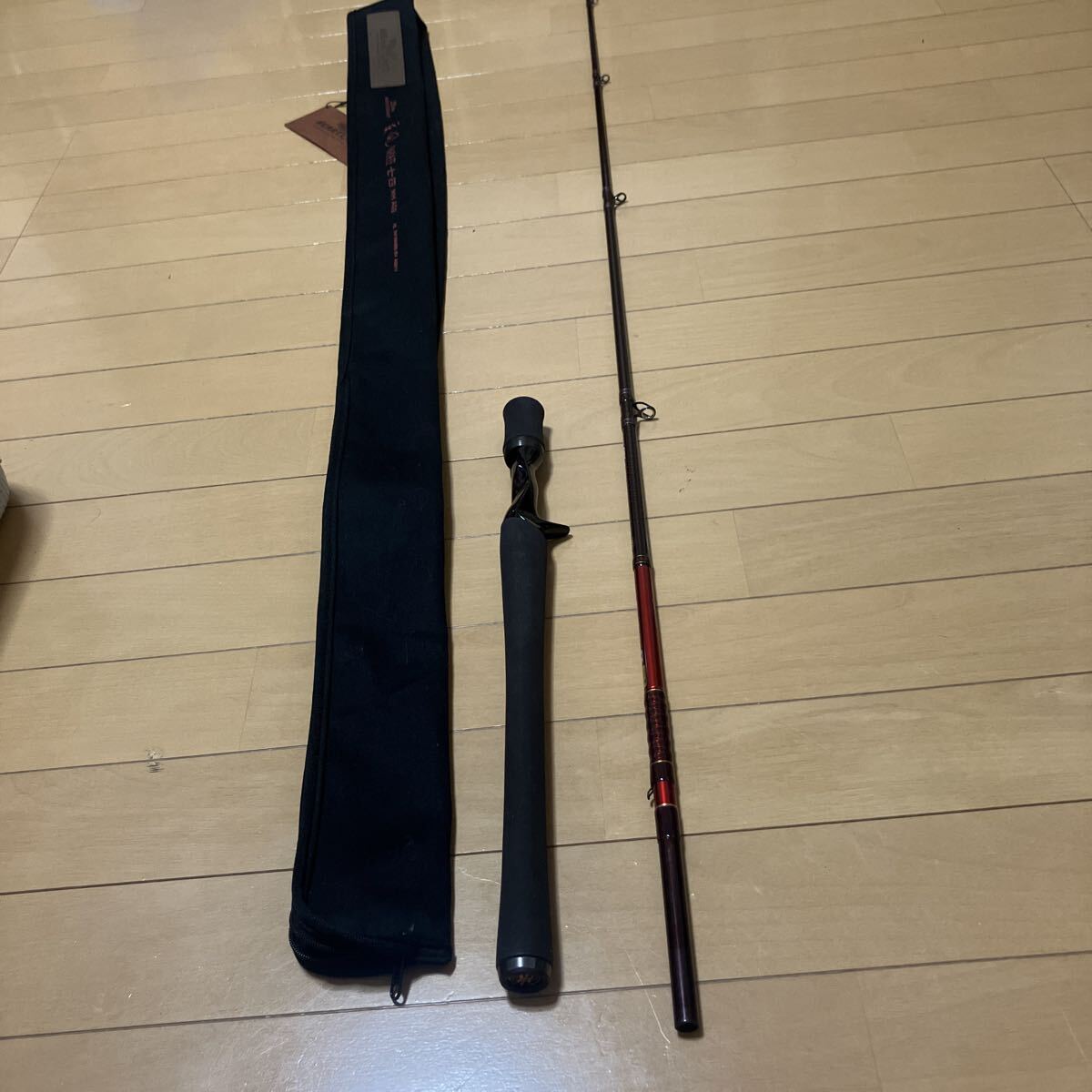 DAIWA ダイワ ハートランド 疾風七四 741MHRB-SV AGS17