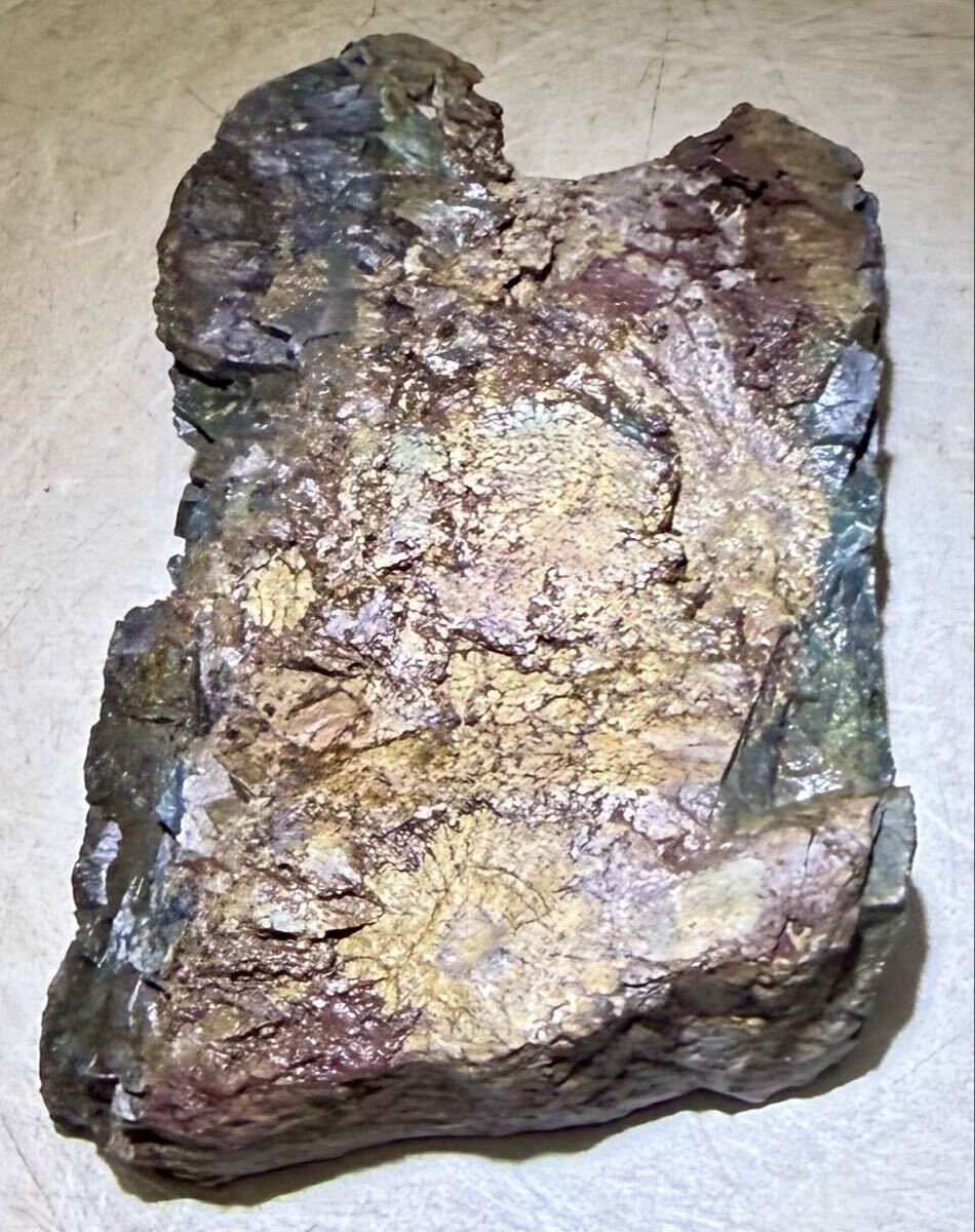岐阜県根尾谷産天然菊花石原石287g綺麗^ ^