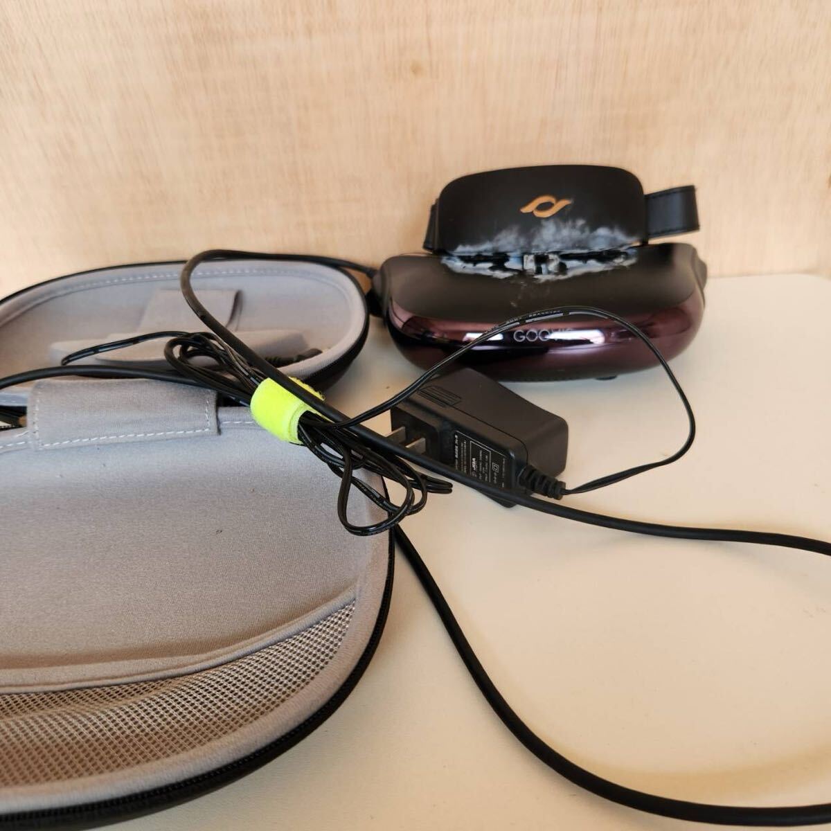 SONY ソニー ヘッドマウントディスプレイ GOOVIS Pro 有機EL ジャンク