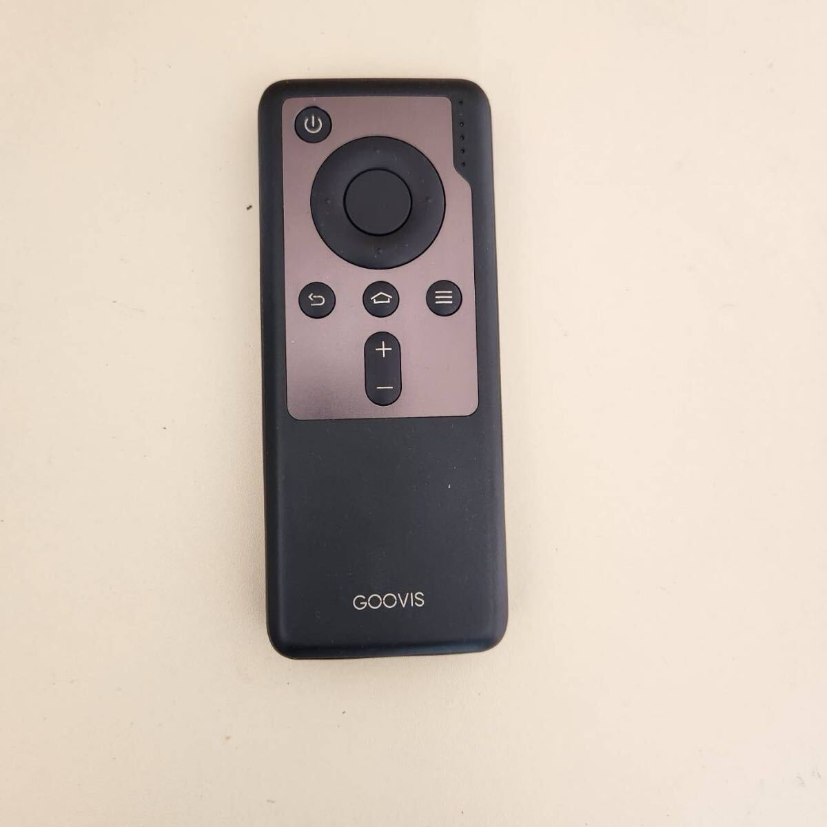 GOOVIS D3 コントローラー ポータブル4Kメディアプレーヤー 8000mAH SVm2A リモコン