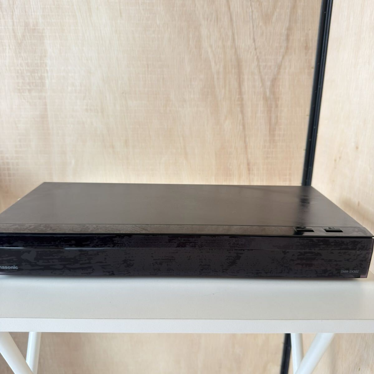 Panasonic パナソニック DIGA ディーガ DMR-2X302 ブルーレイディスクレコーダー 2022年製 ブルーレイレコーダー Blu-ray BDレコーダー