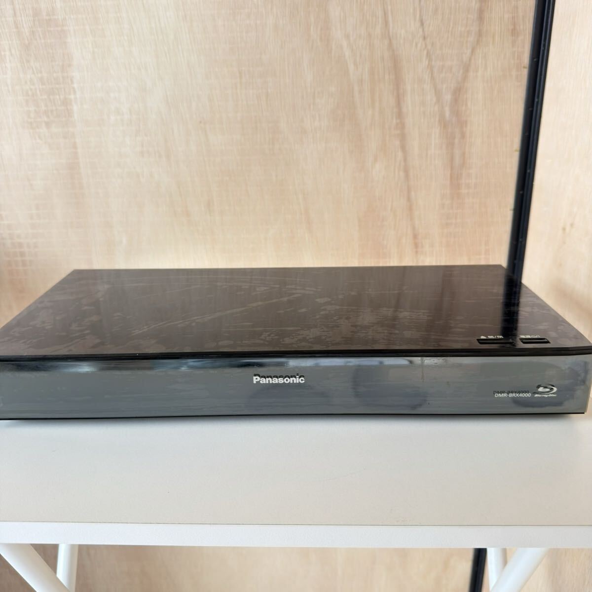 Panasonic パナソニック DIGA ディーガ DMR-BRX4000 ブルーレイディスクレコーダー 2015年製 ブルーレイレコーダー BDレコーダー