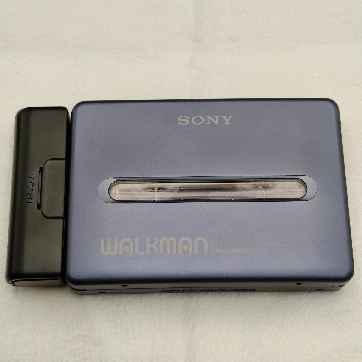 SONY WALKMAN WM-FX877 ラジオカセットプレーヤー ジャンク品