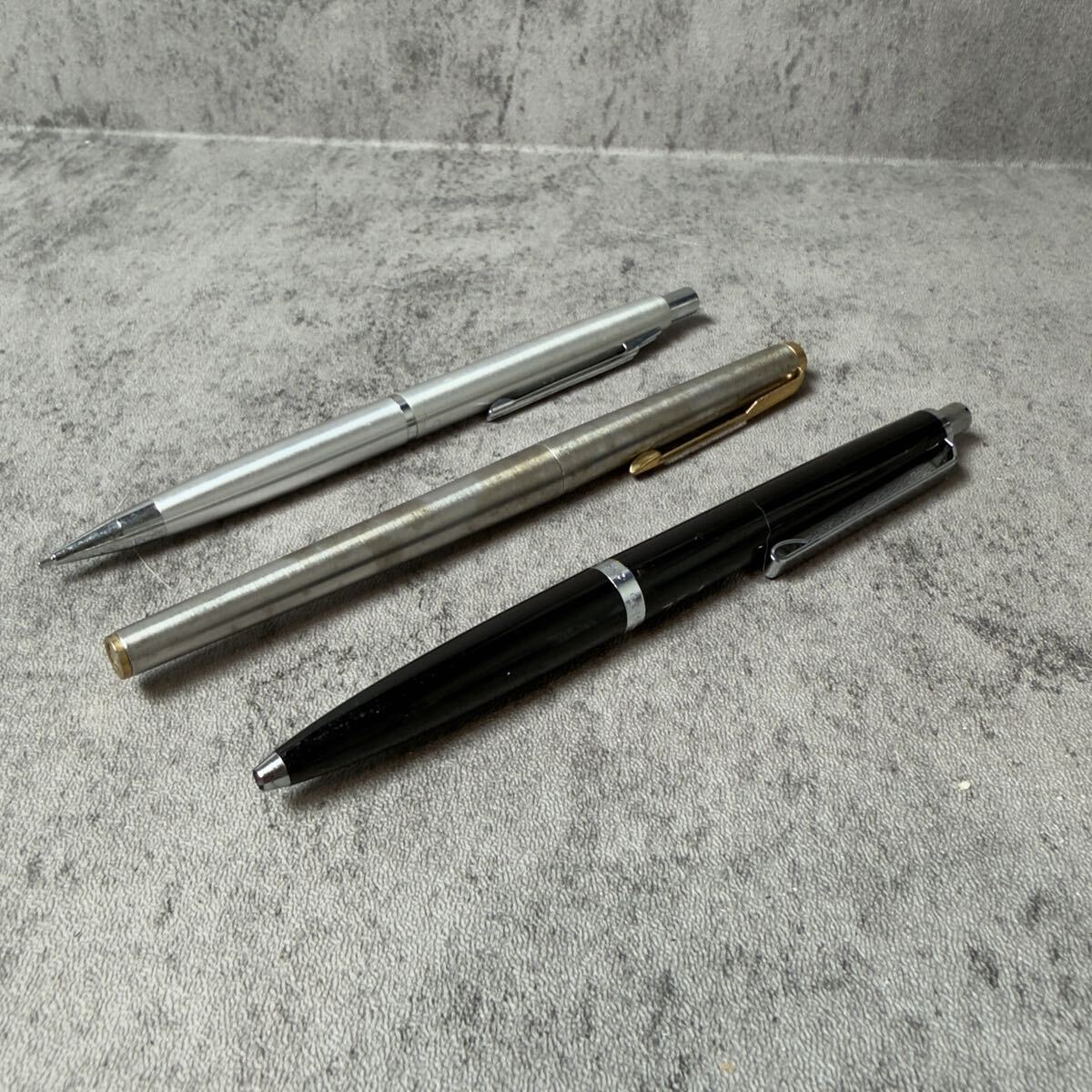 モンブラン　 PARKER tombow 万年筆 ボールペン　シャーペン　montblanc パーカー 文房具
