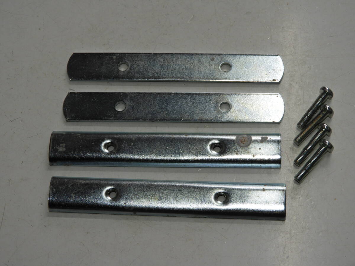 カブ系 フロントバスケット取付ステーセット未使用品