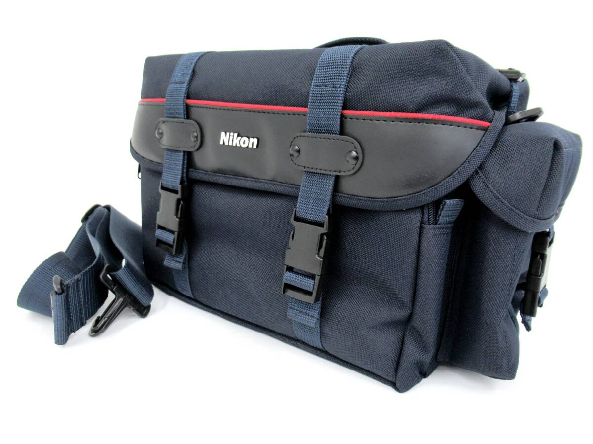 【Nikon/ニコン】午③376//Nikon カメラケース/カメラバッグ