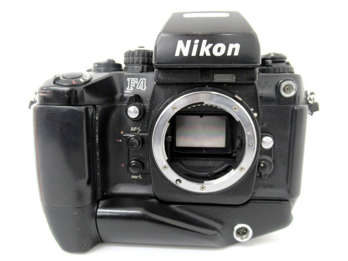 【Nikon/ニコン】未⑥10//F4/フィルム一眼