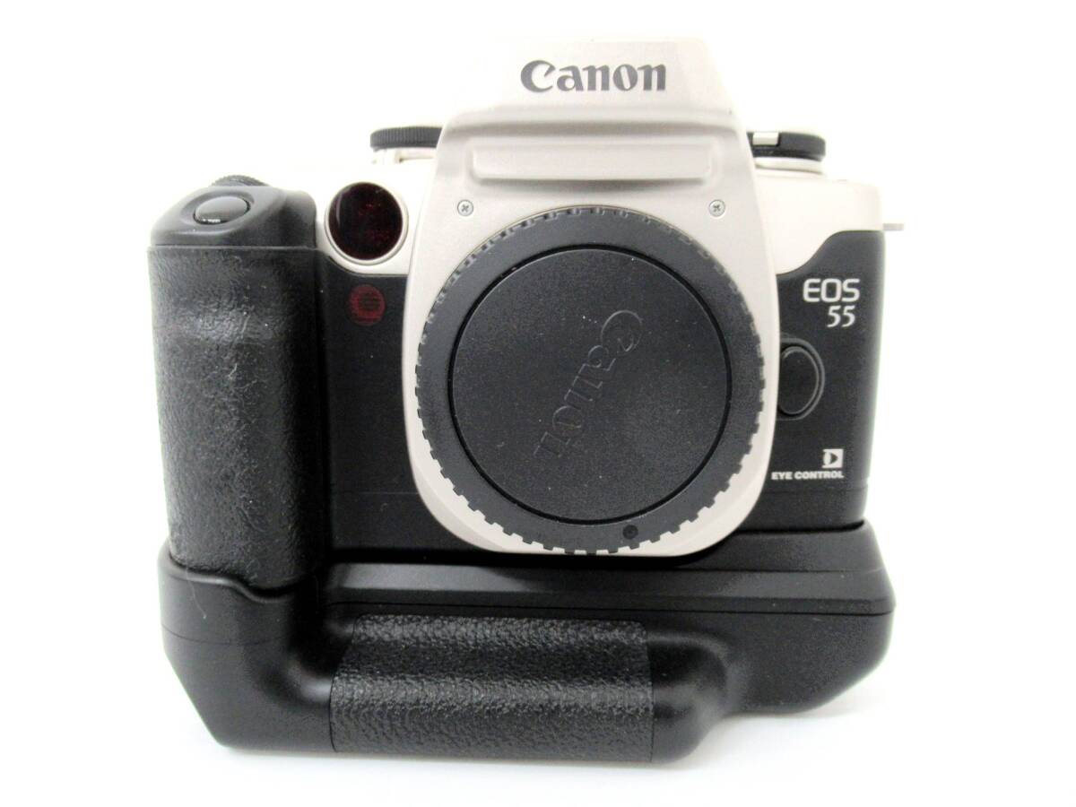 【Canon/キヤノン】未⑥12//EOS55 ボディ