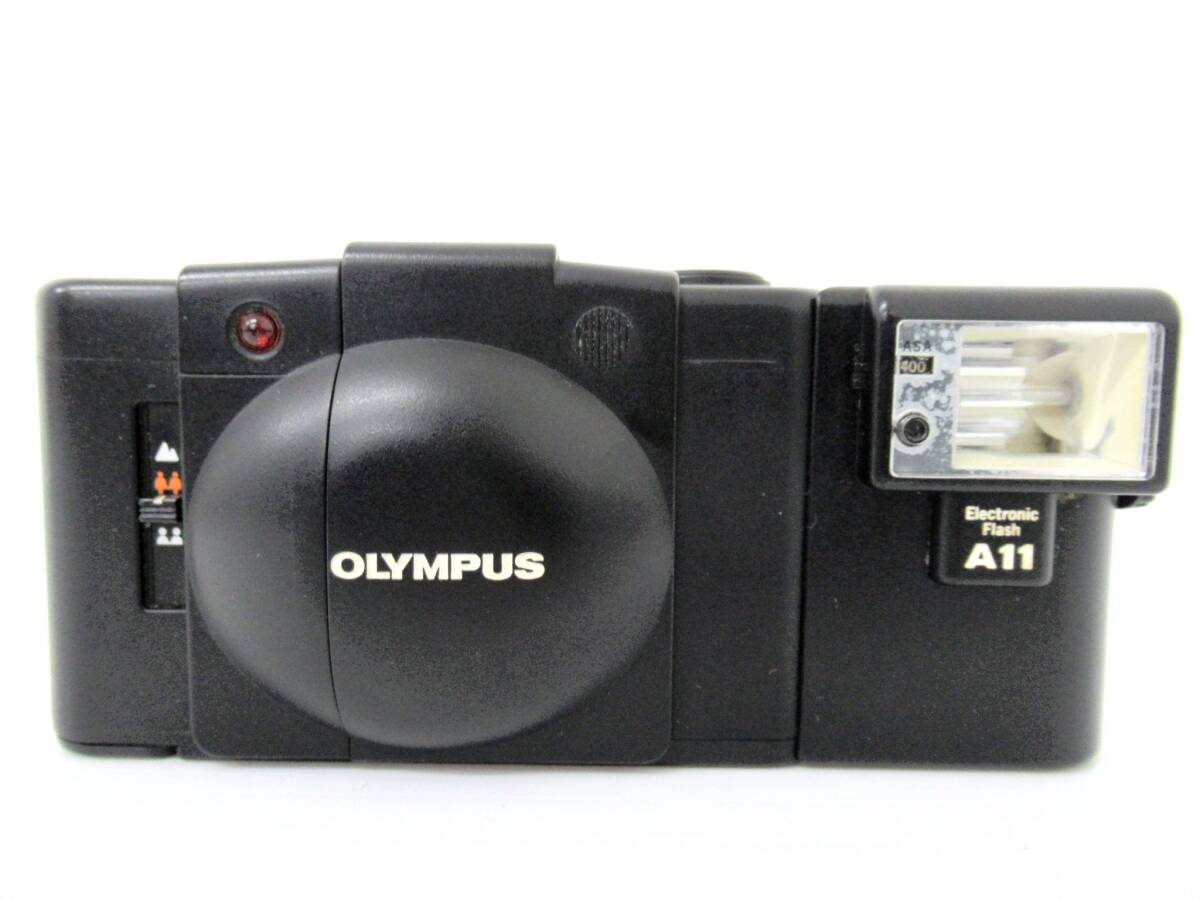【OLYMPUS/オリンパス】未⑥1//XA2/A11 Electronic Flash
