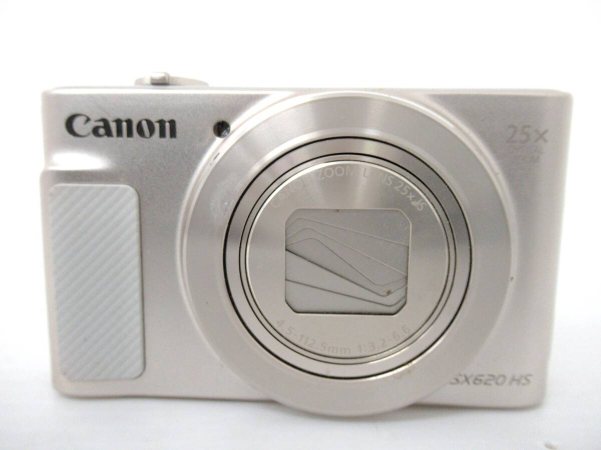 【Canon/キヤノン】未⑥2//Power Shot SX620HS Wi-Fi/コンパクトデジタルカメラ