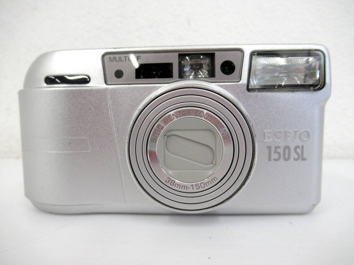 【PENTAX/ペンタックス】未⑥23//ESPIO150SL/コンパクトフィルムカメラ
