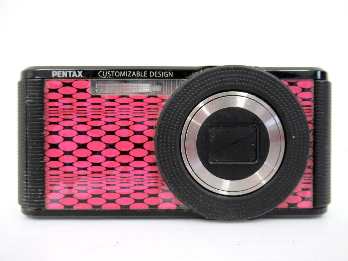 【PENTAX/ペンタックス】未⑥14//Optio LS 465/コンパクトデジタルカメラ