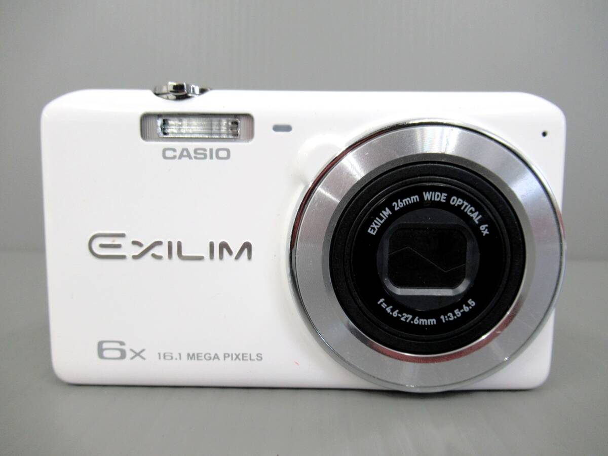 【CASIO/カシオ】未⑥16//EXILIM EX-Z770/コンパクトデジタルカメラ