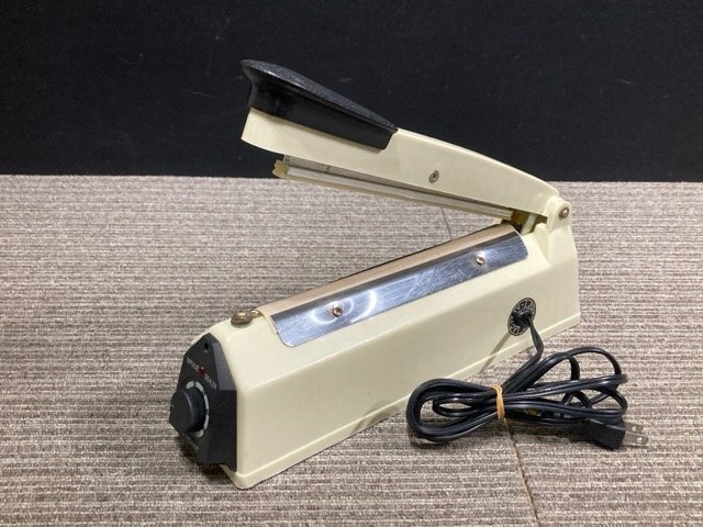 Y5631S 卓上シーラー FR-200A インパルス方式 インパルスシーラー