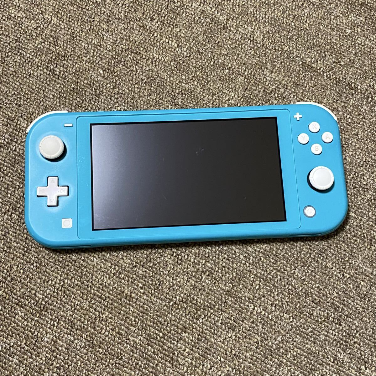 Nintendo Switch Lite ニンテンドー スイッチライト ターコイズ 本体