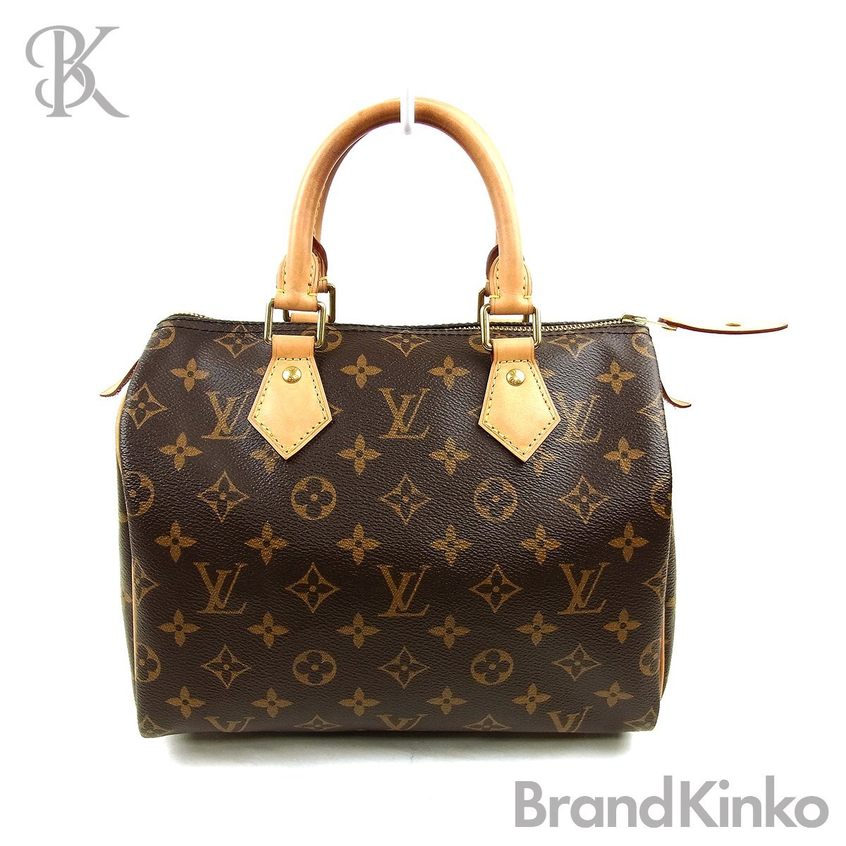 ヴィトン スピーディ25 M41109 ボストンバッグ ハンドバッグ モノグラム Louis Vuitton 〓
