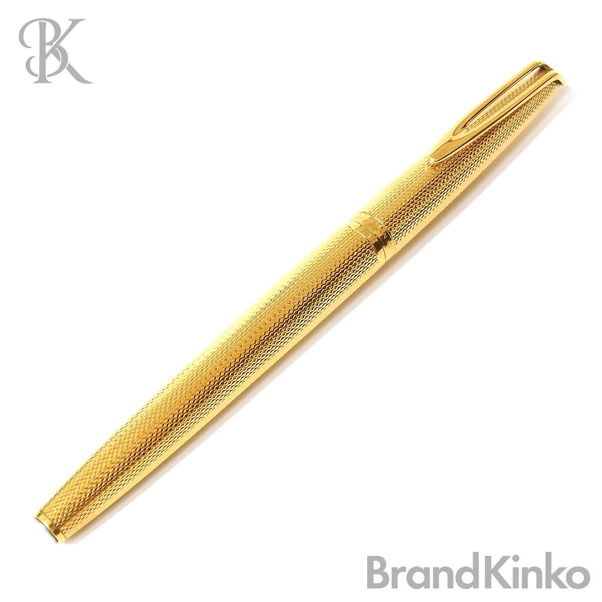 ウォーターマン 万年筆 ペン先18K 750 イエローゴールドカラー WATERMAN 〓