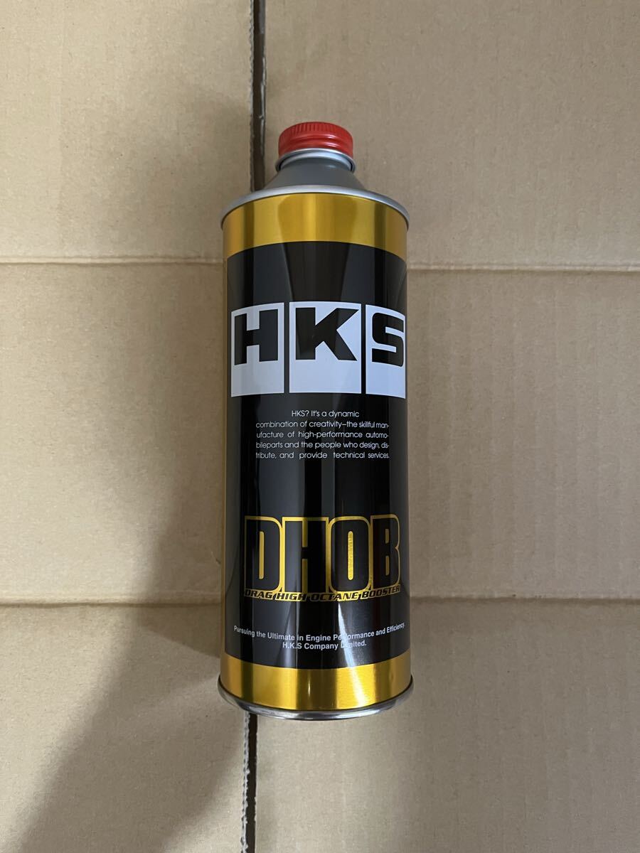 HKS HKS DHOB 燃料添加剤 500mL 5303-SA001 オクタンブースター ガソリン添加剤