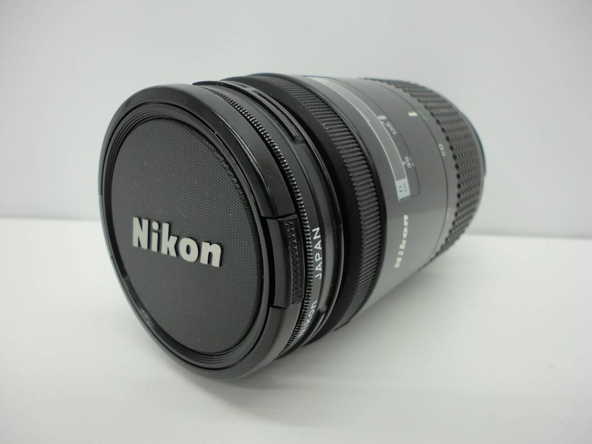 カメラ祭 Nikon ニコン レンズ AF NIKKOR 35-135mm 1:3.5-4.5 ② L1Bc レンズフィルター付き 使用品 動作未確認 自宅保管品
