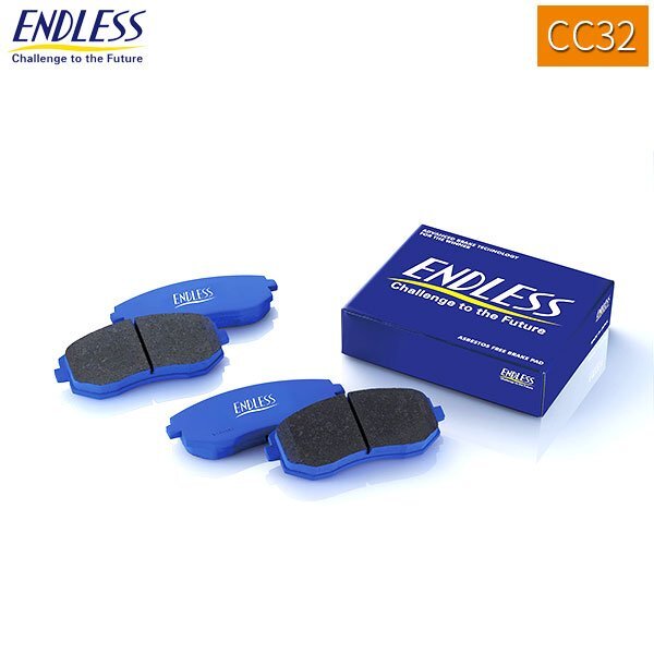 ENDLESS エンドレス ブレーキパッド CC32 フロント用 ノア MZRA90W MZRA95W R4.1～ EP531