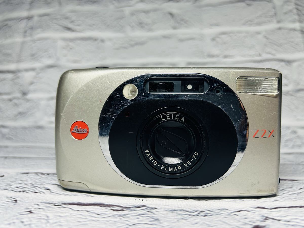 Leica Z2X ライカ コンパクトフィルムカメラ