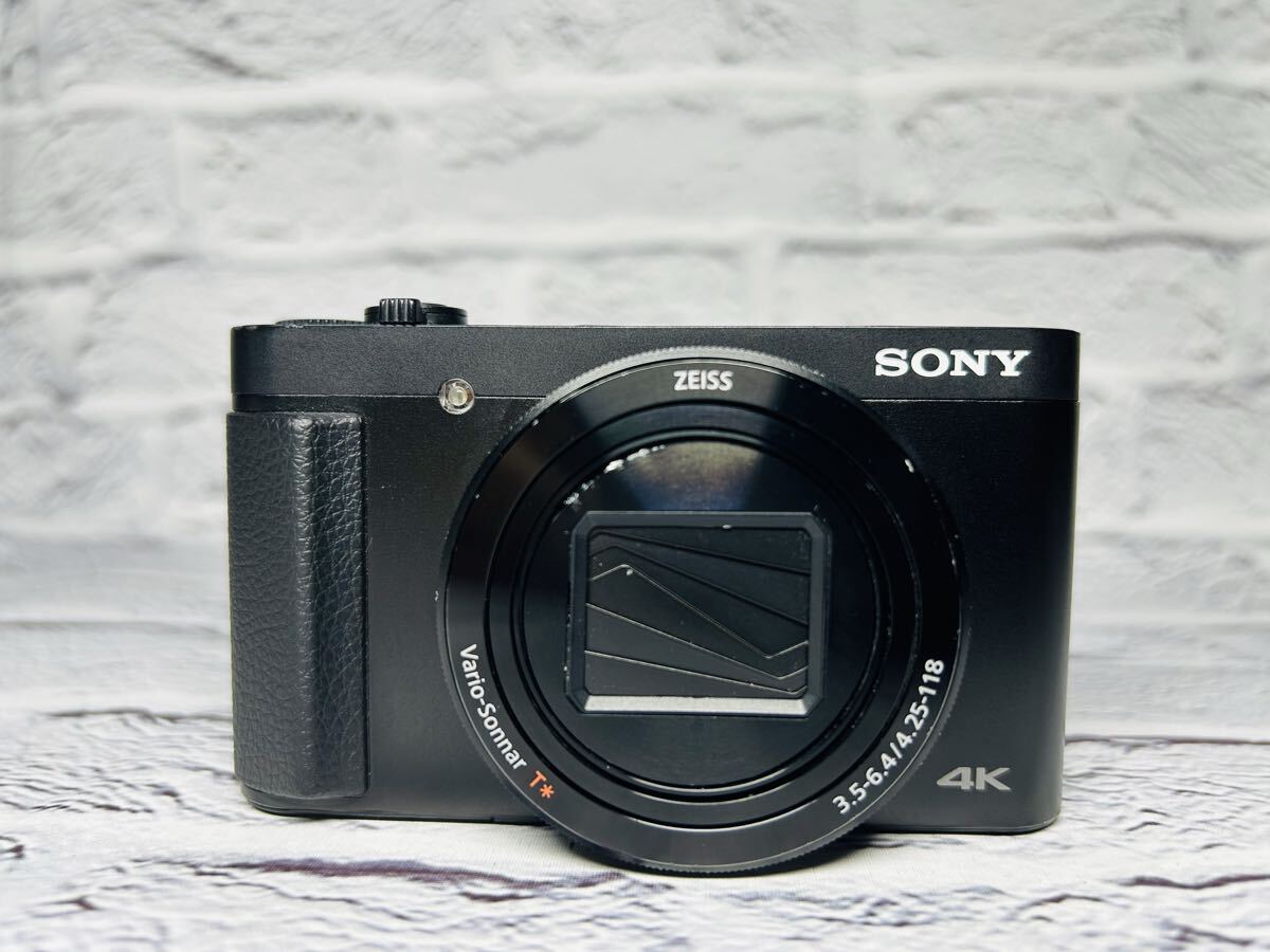 SONY DSC-HX99 コンパクトデジタルカメラ　ソニー 