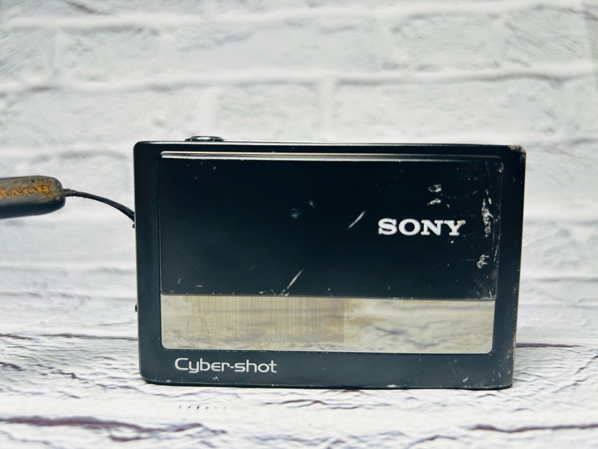 SONY ソニー DSC-T20 デジカメ