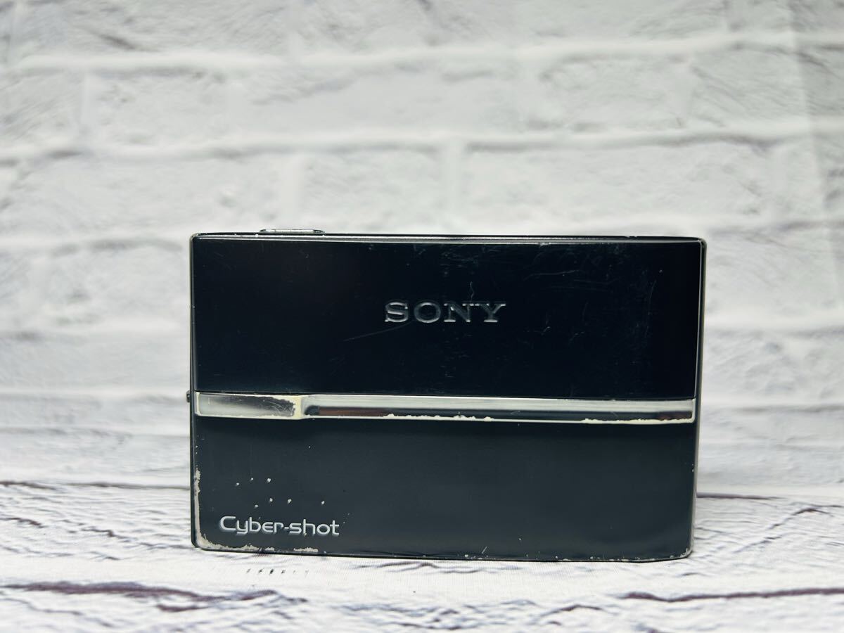 SONY ソニー コンパクトデジタルカメラ DSC-T9 