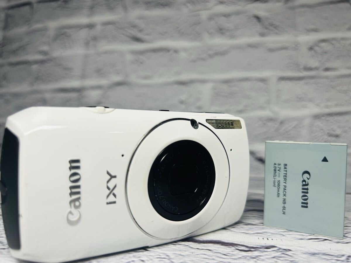 Canon IXY 30S キャノン キヤノン コンデジ